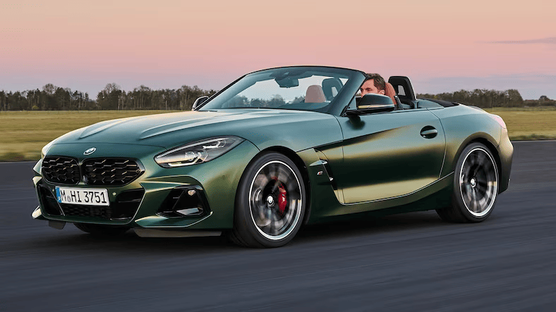 2025 BMW Z4 M40i First Look: What the Manual Will Cost You