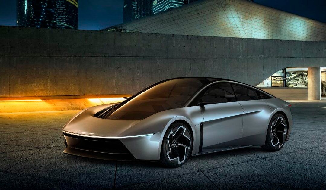 Chrysler Unveils Halcyon Concept EV Featuring Revolutionary Lithium-Sulfur Batteries